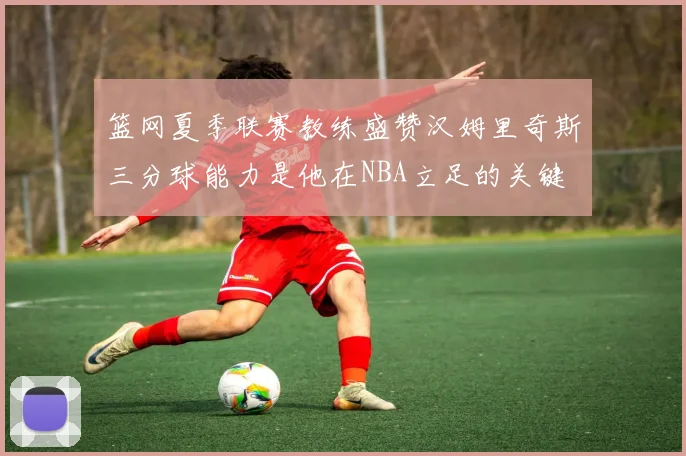篮网夏季联赛教练盛赞汉姆里奇斯三分球能力是他在NBA立足的关键