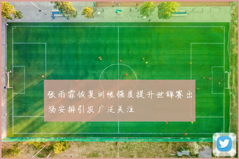 张雨霏恢复训练强度提升世锦赛出场安排引发广泛关注